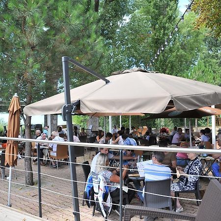 O2 Saone Hotel Reyrieux Luaran gambar