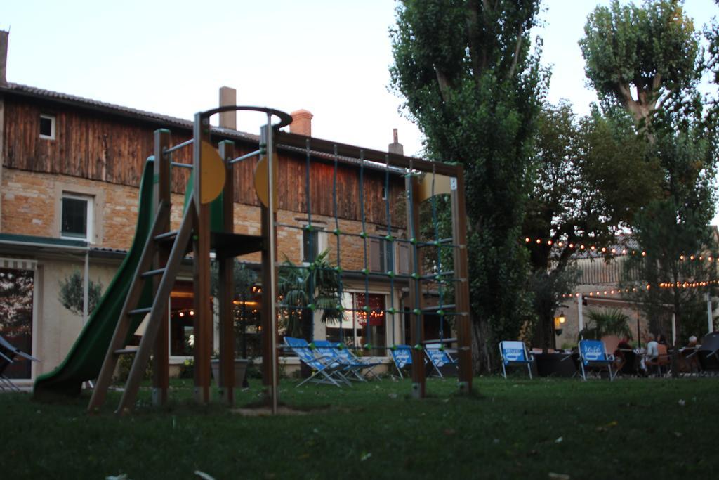 O2 Saone Hotel Reyrieux Luaran gambar