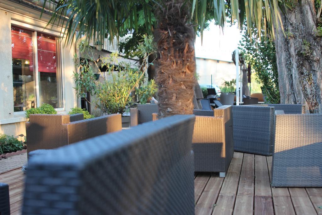O2 Saone Hotel Reyrieux Luaran gambar