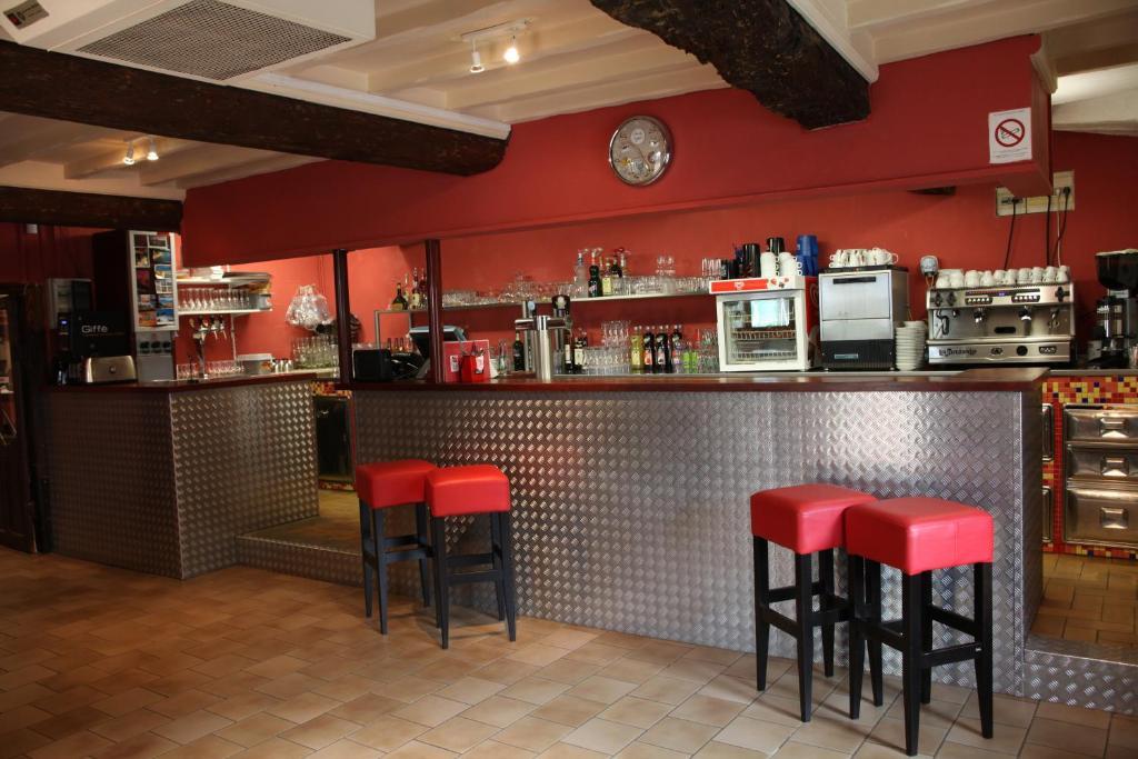 O2 Saone Hotel Reyrieux Luaran gambar