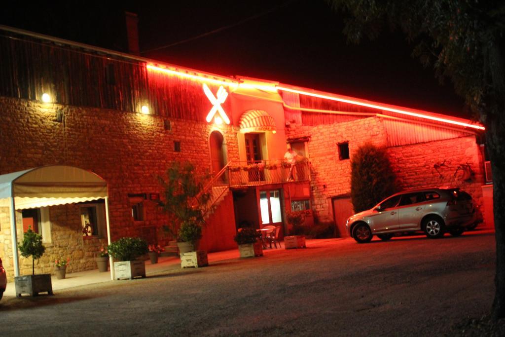 O2 Saone Hotel Reyrieux Luaran gambar