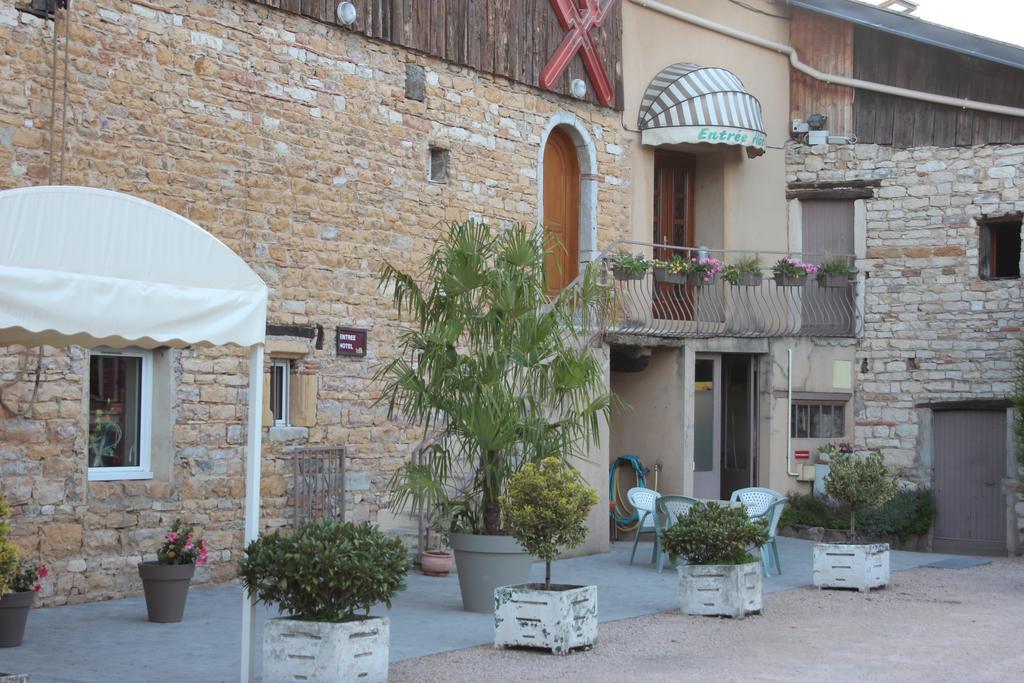 O2 Saone Hotel Reyrieux Luaran gambar