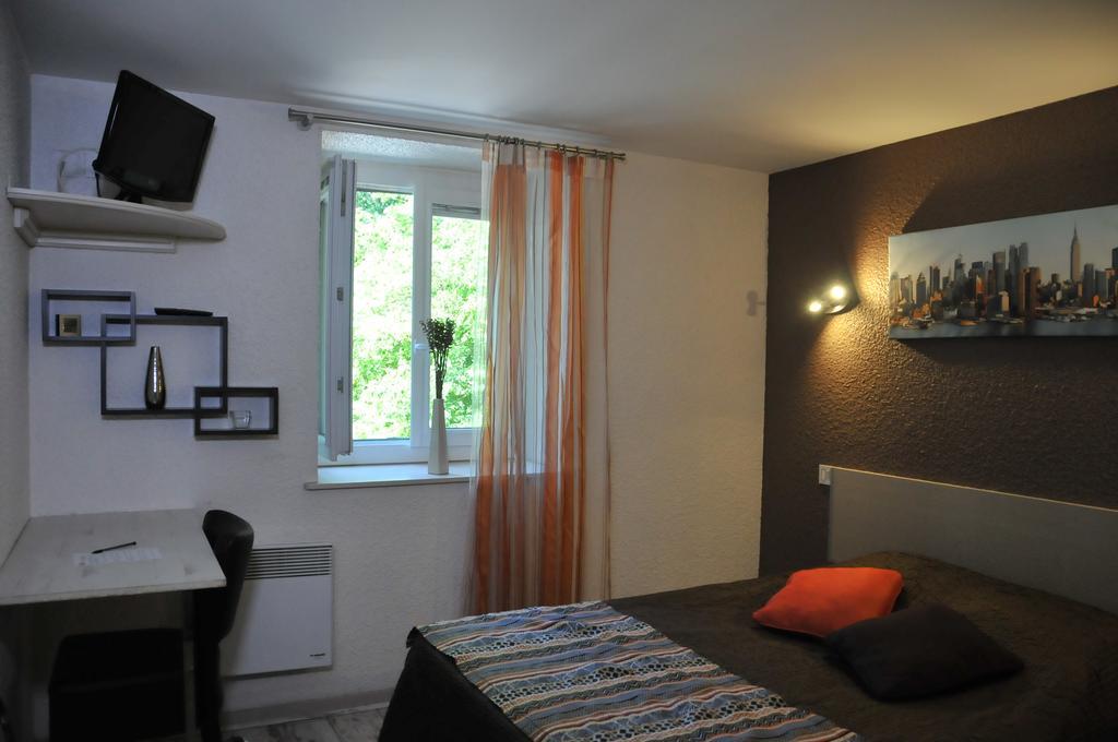 O2 Saone Hotel Reyrieux Luaran gambar
