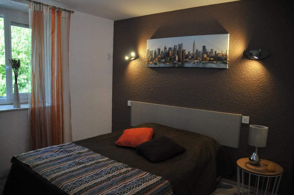 O2 Saone Hotel Reyrieux Luaran gambar