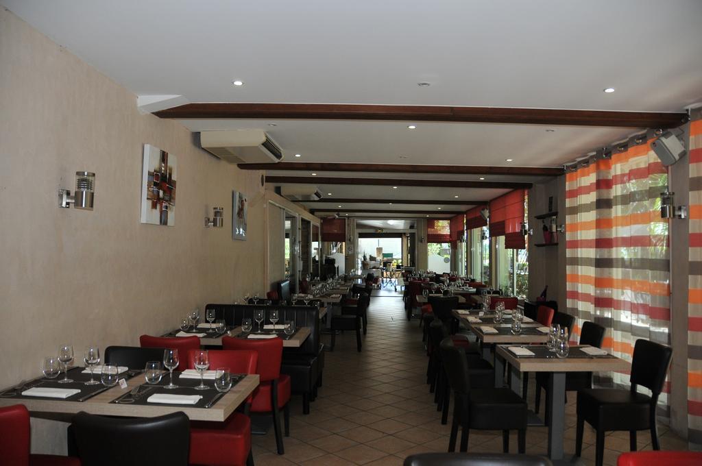 O2 Saone Hotel Reyrieux Luaran gambar