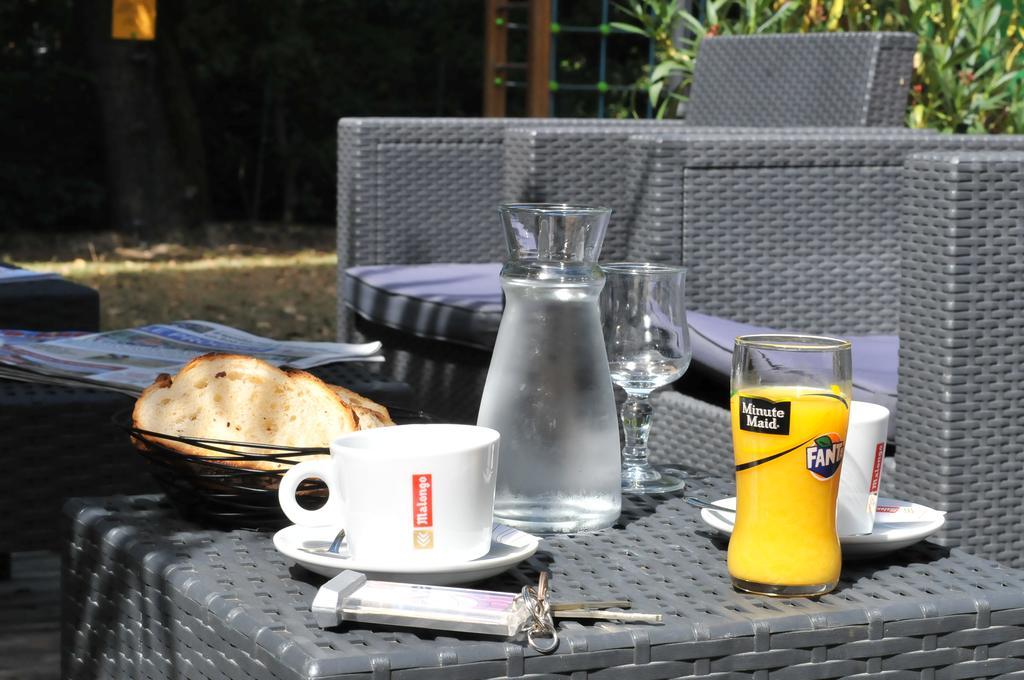 O2 Saone Hotel Reyrieux Luaran gambar