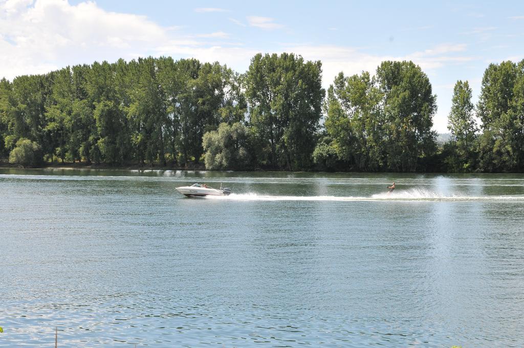 O2 Saone Hotel Reyrieux Luaran gambar