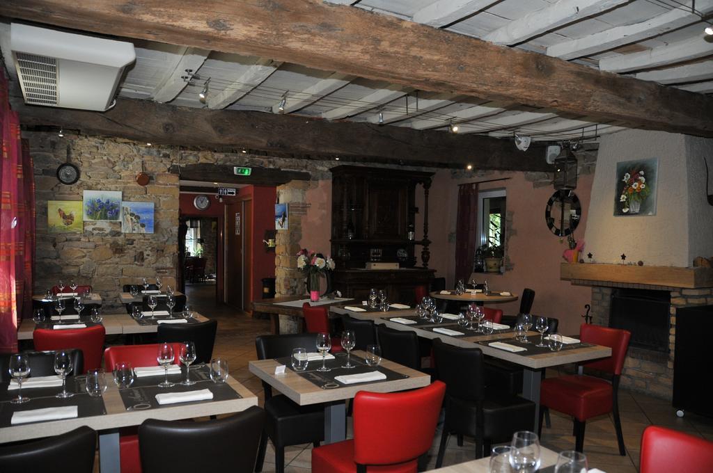 O2 Saone Hotel Reyrieux Luaran gambar