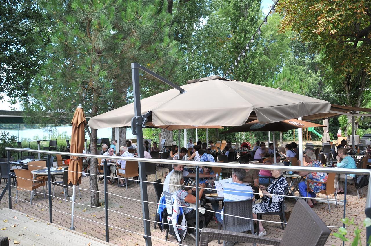 O2 Saone Hotel Reyrieux Luaran gambar
